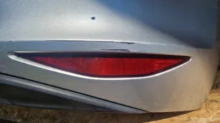 5G6807568B Бампер задний Volkswagen Golf 7 Арт e12174765, вид 4
