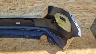 5G6807568B Бампер задний Volkswagen Golf 7 Арт e12174765, вид 7
