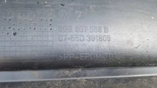 5G6807568B Бампер задний Volkswagen Golf 7 Арт e12174765, вид 8