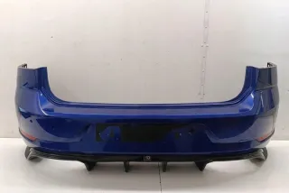 5G6807421BK Бампер задний Volkswagen Golf 7 Арт e12174752, вид 4