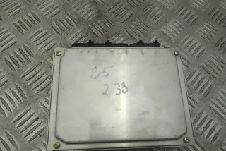 071906018E Блок управления двигателем Volkswagen Passat B5 Арт e12174733, вид 1