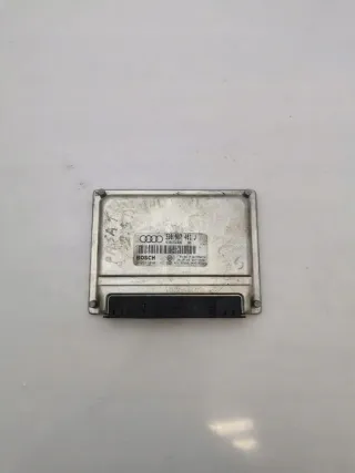 3B0907401J Блок управления двигателем Volkswagen Passat B5 Арт e12174702, вид 1
