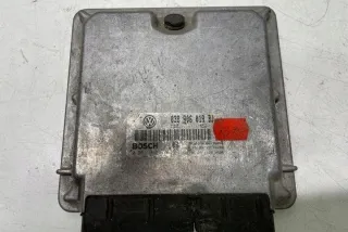 038906019BJ Блок управления двигателем Volkswagen Passat B5 Арт e12174692, вид 1