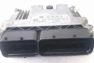 03G906021RQ Блок управления двигателем Volkswagen Passat B6 Арт e12174669, вид 1