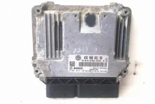03G906021RQ Блок управления двигателем Volkswagen Passat B6 Арт e12174669, вид 2