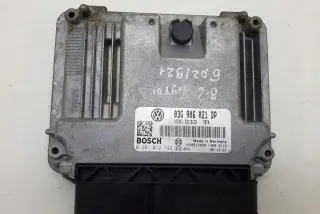 03G906021DP Блок управления двигателем Volkswagen Passat B7 Арт e12174635, вид 3
