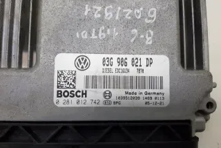 03G906021DP Блок управления двигателем Volkswagen Passat B7 Арт e12174635, вид 5