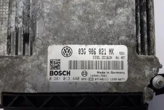 03G906021NK Блок управления двигателем Volkswagen Passat B7 Арт e12174634, вид 4