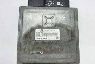 03G906018CD Блок управления двигателем Volkswagen Passat B7 Арт e12174623, вид 2