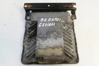 03G906018CE Блок управления двигателем Volkswagen Passat B7 Арт e12174613, вид 4