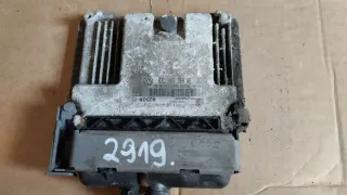 03L907309AE Блок управления двигателем Volkswagen Passat B7 Арт e12174612, вид 1