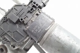 9632671180 Механизм стеклоочистителя (трапеция дворников) Citroen C4 2 Арт e12174603, вид 3