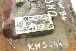 03G906018CR Блок управления двигателем Volkswagen Passat B7 Арт e12174593, вид 3