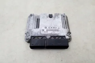 03L907309AE Блок управления двигателем Volkswagen Passat B7 Арт e12174583, вид 3