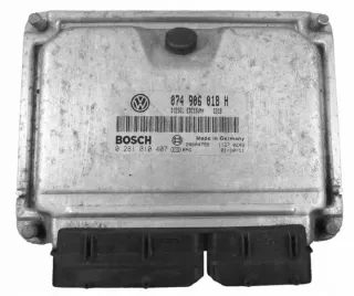 0281010407 Блок управления двигателем Volkswagen LT 2 Арт e12174546, вид 1