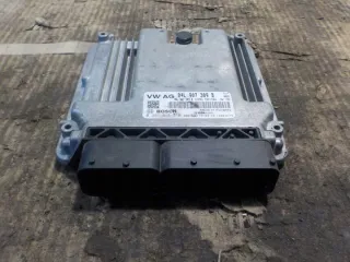 0281018510 04L907309B Блок управления двигателем Volkswagen Golf 7 Арт e12174509, вид 1