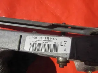 15844377 Механизм стеклоочистителя (трапеция дворников) Cadillac SRX 1 Арт e12174508, вид 4