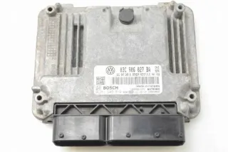 03C906027BA Блок управления двигателем Volkswagen Golf 4 Арт e12174438, вид 3