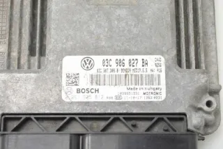 03C906027BA Блок управления двигателем Volkswagen Golf 4 Арт e12174438, вид 4