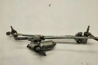 7350336 Механизм стеклоочистителя (трапеция дворников) BMW X6 F16 Арт e12174416, вид 1