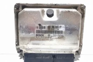 038906019FF Блок управления двигателем Volkswagen Golf 4 Арт e12174415, вид 2