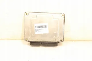 0281010302 Блок управления двигателем Volkswagen Golf 4 Арт e12174405, вид 1