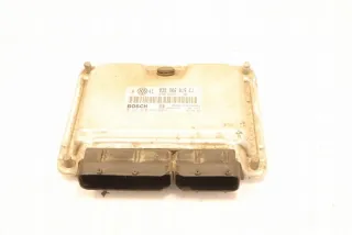 0281010302 Блок управления двигателем Volkswagen Golf 4 Арт e12174405, вид 6