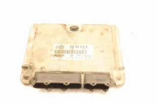 0281001845 Блок управления двигателем Volkswagen Golf 4 Арт e12174404, вид 6