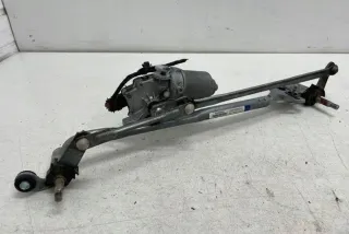 729265408 Механизм стеклоочистителя (трапеция дворников) BMW X5 F15 Арт e12174388, вид 1