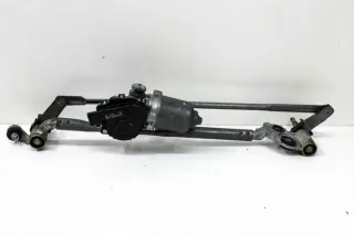 7292653 Механизм стеклоочистителя (трапеция дворников) BMW X5 F15 Арт e12174387, вид 4