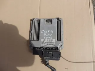 03G906016R Блок управления двигателем Volkswagen Golf 5 Арт e12174362, вид 1