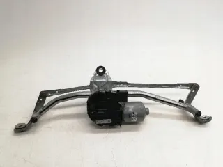3397021315 Механизм стеклоочистителя (трапеция дворников) BMW X3 F25 Арт e12174352, вид 2