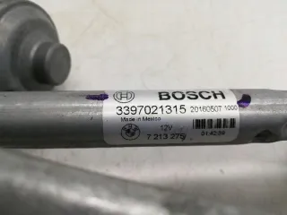 3397021315 Механизм стеклоочистителя (трапеция дворников) BMW X3 F25 Арт e12174352, вид 4