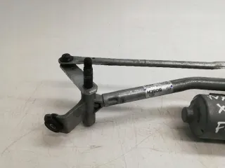 1137328561 Механизм стеклоочистителя (трапеция дворников) BMW X3 F25 Арт e12174351, вид 6