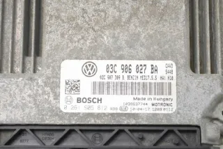 03C906027BA Блок управления двигателем Volkswagen Golf 6 Арт e12174341, вид 2