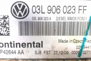 03L906023FF Блок управления двигателем Volkswagen Golf 6 Арт e12174332, вид 2