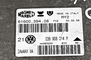 036906014M Блок управления двигателем Volkswagen Golf 6 Арт e12174331, вид 2