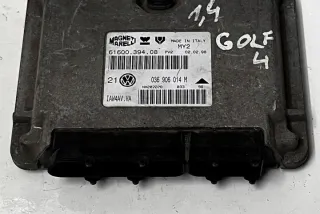 036906014M Блок управления двигателем Volkswagen Golf 6 Арт e12174331, вид 3