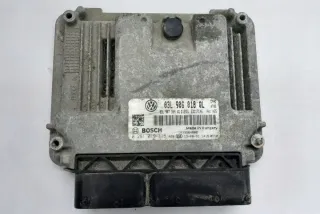 03L906018QL Блок управления двигателем Volkswagen Golf 6 Арт e12174320, вид 1