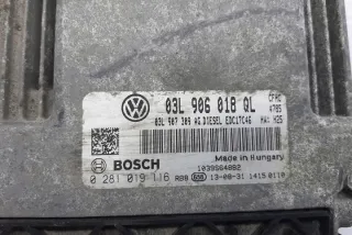 03L906018QL Блок управления двигателем Volkswagen Golf 6 Арт e12174320, вид 3