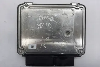 03L906018QL Блок управления двигателем Volkswagen Golf 6 Арт e12174320, вид 4