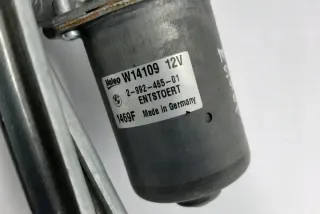2990025 Механизм стеклоочистителя (трапеция дворников) BMW X1 E84 Арт e12174299, вид 1