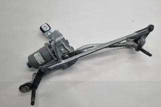 7350658 Механизм стеклоочистителя (трапеция дворников) BMW X1 F48 Арт e12174289, вид 4