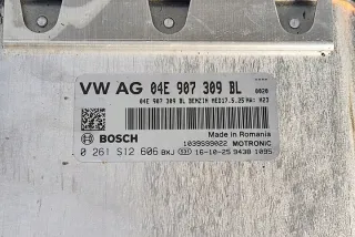 04E907309BL Блок управления двигателем Volkswagen Golf 7 Арт e12174279, вид 4