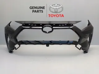 53113-421901 Бампер передний Toyota Rav 4 5 Арт e12174257, вид 1
