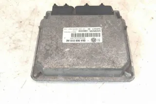 06A906019AK Блок управления двигателем Volkswagen Bora Арт e12174204, вид 1