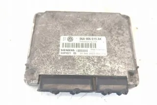 06A906019AK Блок управления двигателем Volkswagen Bora Арт e12174204, вид 4