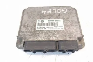 06A906019AK Блок управления двигателем Volkswagen Bora Арт e12174203, вид 1