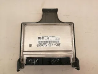 _P1_ 0281011649 Блок управления двигателем Toyota Yaris 1 Арт e12174181, вид 1