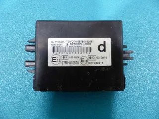 89661-52K80 Блок управления двигателем Toyota Urban cruiser Арт e12174166, вид 5